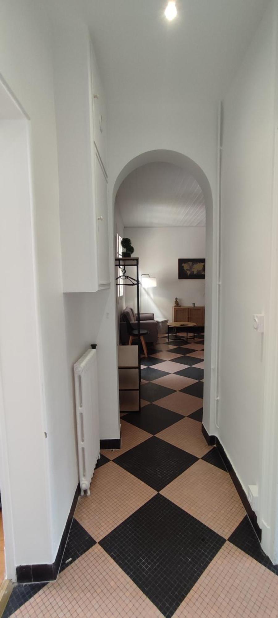 Maison Charmante Avec Patio ! Бурж Екстер'єр фото