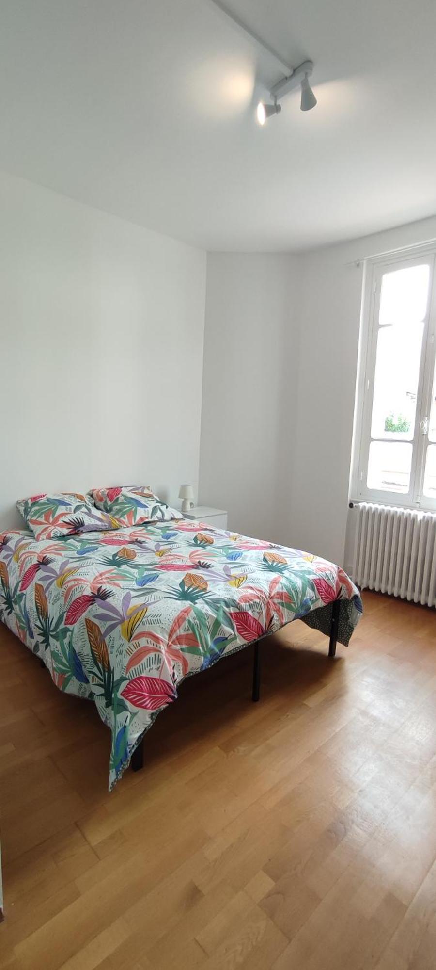 Maison Charmante Avec Patio ! Бурж Екстер'єр фото