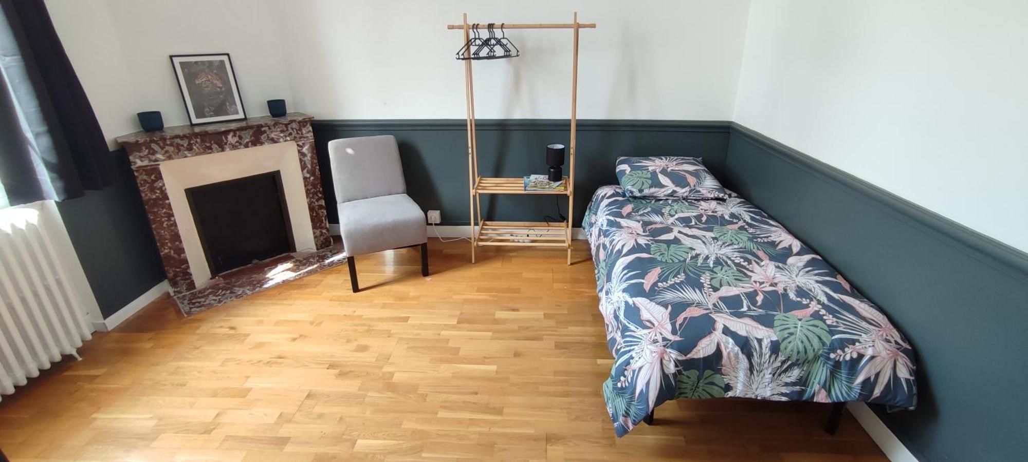 Maison Charmante Avec Patio ! Бурж Екстер'єр фото
